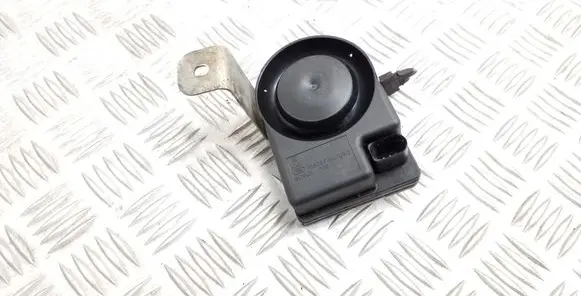 Audi A6 S6 C6 4F Alarm system siren 4F1951285