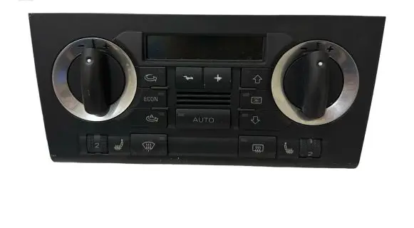 Audi A3 S3 8P Climate control unit 8P0820043E 412206018012