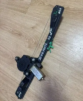 Fiat Punto (188) Front door window regulator with motor 3D3762A 37101003 5000248