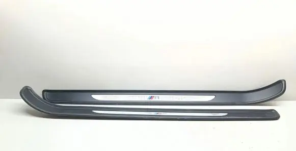 BMW 3 E92 E93 sill trim set (inner) 7900775 51477900775 7900776