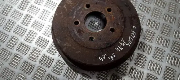 Ford Focus Drum brake (rear) 3m511128ac