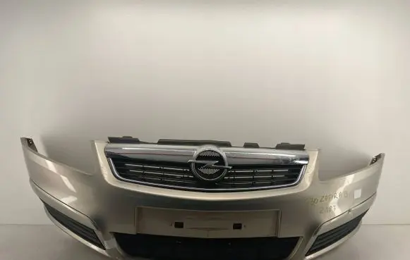 Opel Zafira B Front bumper