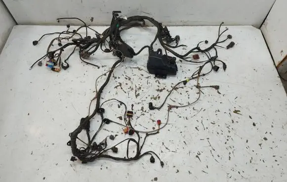 Skoda Enyaq iV Engine installation wiring loom 1EC971111-JLK01