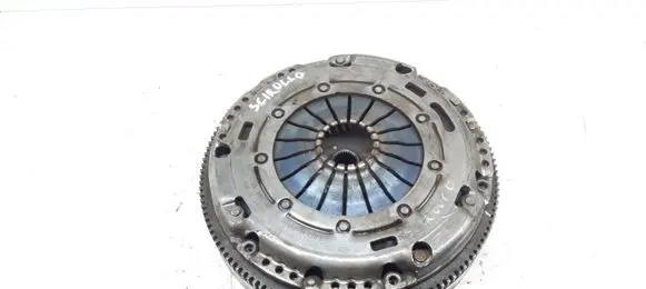 Volkswagen Scirocco Clutch set kit 03G141025H 03CH290309WWOBS 04308200077