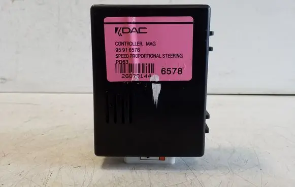Power steering control unit/module