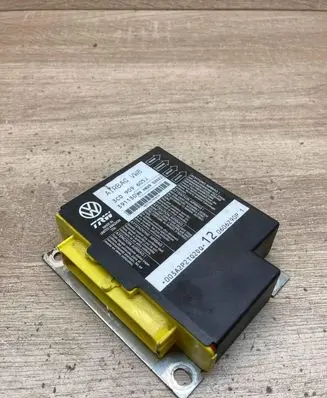 Volkswagen PASSAT B6 Airbag control unit/module 3C0909605J