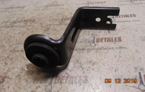 Radiator support slam panel bracket