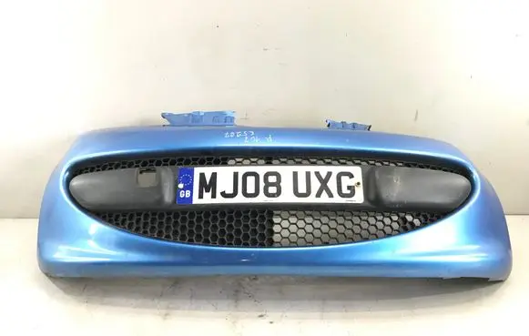 Peugeot 107 Front bumper K5267