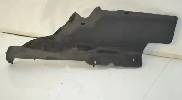 Audi A4 S4 B6 8E 8H Tailgate/boot lid lock trim 8E0837350