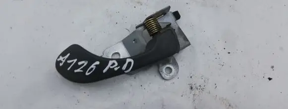Mitsubishi Space Star Engine bonnet (hood) release handle MR288396