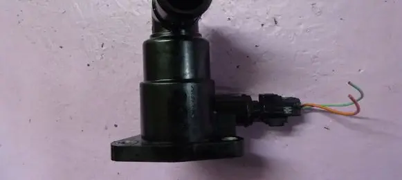 Thermostat/thermostat housing