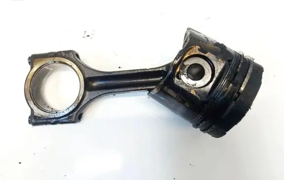 Renault Master II Piston with connecting rod 1295