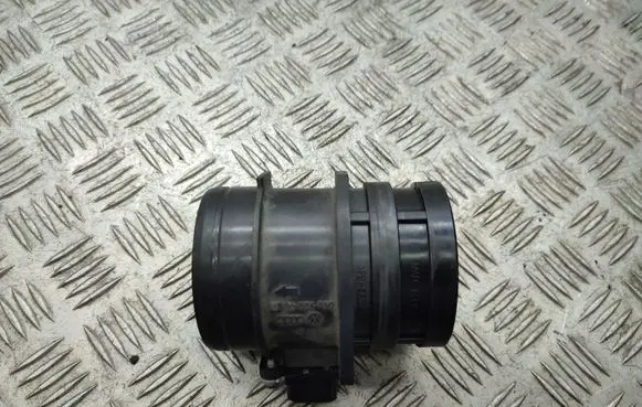 Audi A5 8T 8F Mass air flow meter 06J906461D