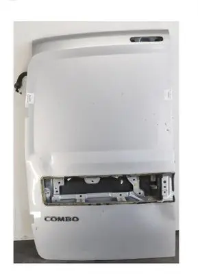 Rear door