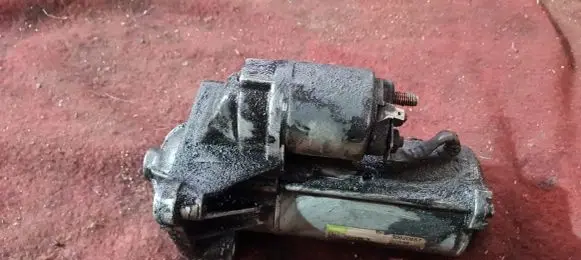 Mitsubishi Space Star Starter motor 30620657
