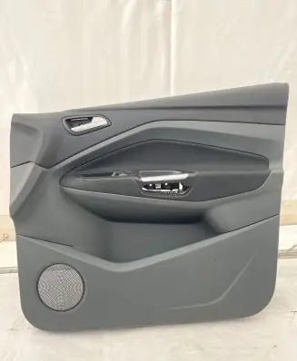 Ford Grand C-MAX Front door card panel trim 1624186 AM5500R2342 BY81004