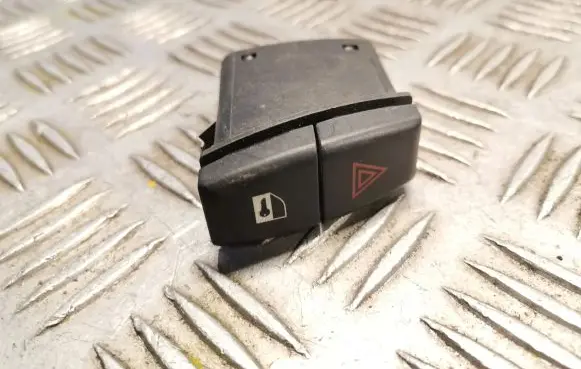 BMW 6 E63 E64 Hazard light switch 6919506