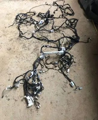 Nissan Qashqai J12 Panel wiring 240146uf6e