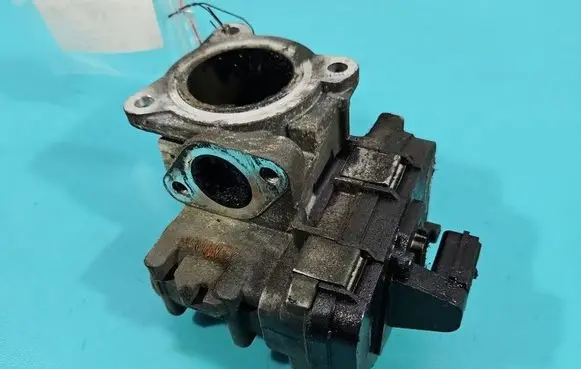 Opel Zafira B Throttle body valve 48CPD1 IMPRK1595605