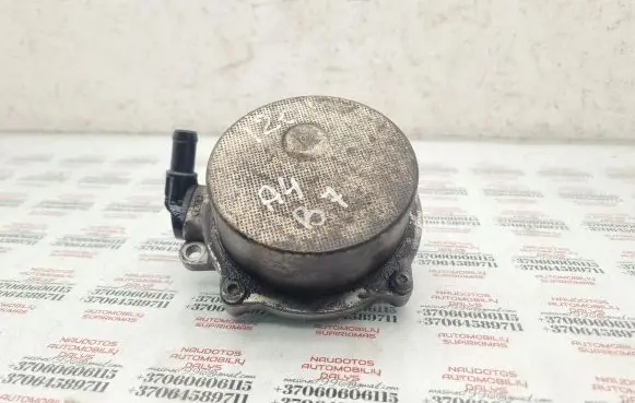 Audi A4 S4 B7 8E 8H Vacuum pump