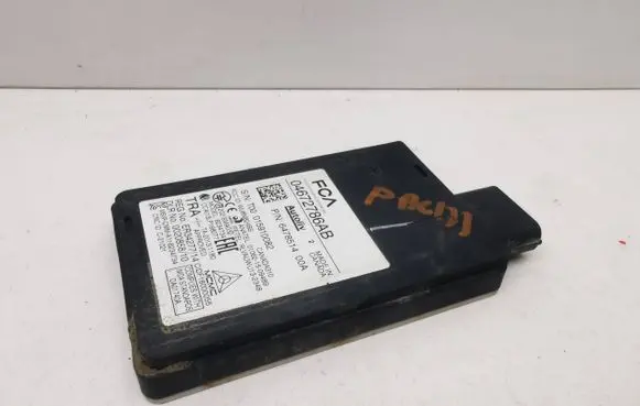 Chrysler Pacifica Blind spot module 04672786AB 647851400A
