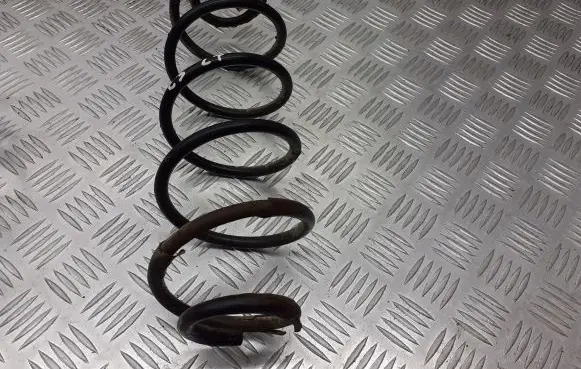 Citroen C3 Rear coil spring