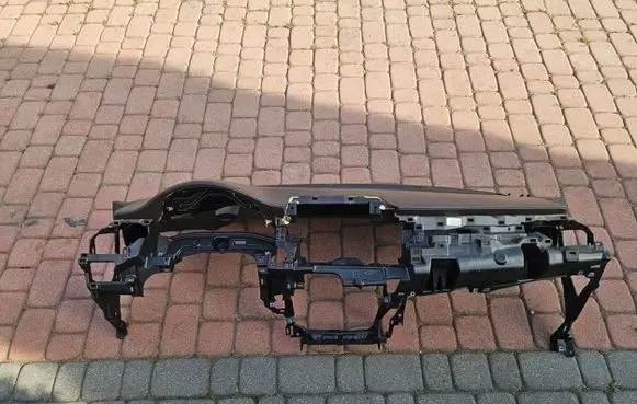 Toyota C-HR I Airbag set 878539856840036
