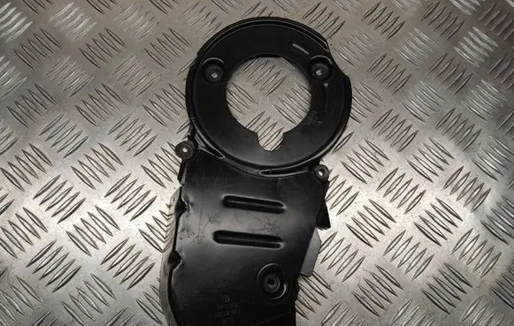 Audi A6 S6 C6 4F Timing belt guard (cover) 038109175 038109147D