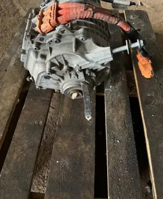 Volvo XC60 Electric car motor P1216575 1T220815ASN092