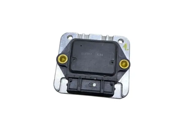 Audi 80 90 B3 Ignition amplifier control unit 