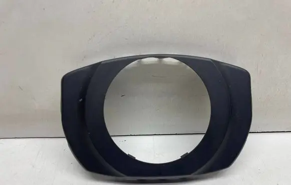 BMW 7 E65 E66 Steering wheel column trim 6911537