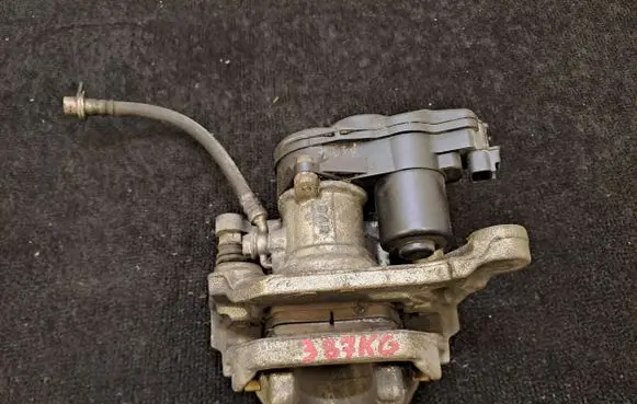 Mitsubishi Eclipse Cross Rear brake caliper