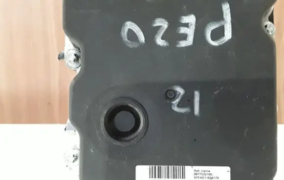 Peugeot 508 ABS Pump 9677032180 0265951245