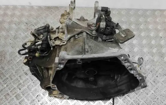 Mazda 3 II Manual 6 speed gearbox SHY1