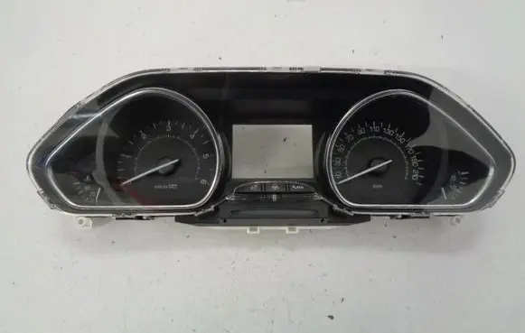 Peugeot 208 Speedometer (instrument cluster) 9824707480