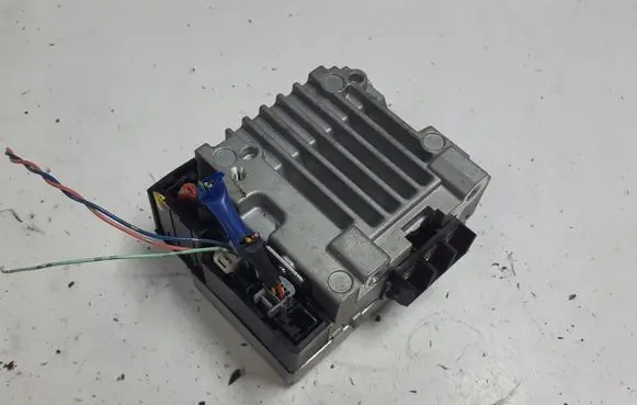 Power steering control unit/module