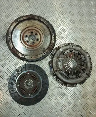 Seat Ibiza IV (6J,6P) Clutch set kit