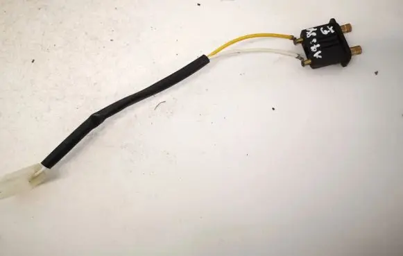 Mercedes-Benz Vaneo W414 Front door sensor 9018200254