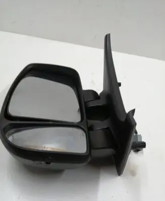 Front door electric wing mirror