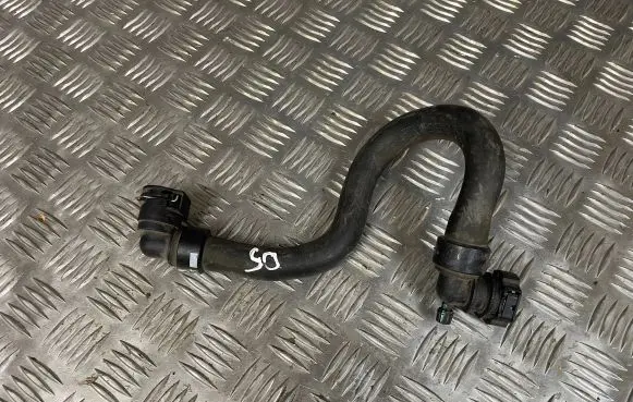 Citroen C3 Aircross Engine coolant pipe/hose 9678822580
