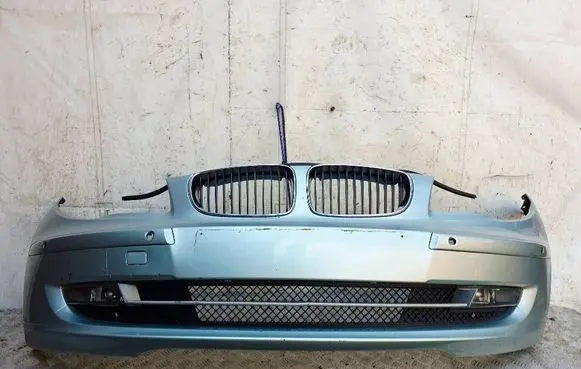 BMW 1 E81 E87 Front bumper 7166462 7188109 7181287