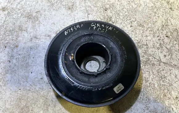 Nissan Qashqai Crankshaft pulley