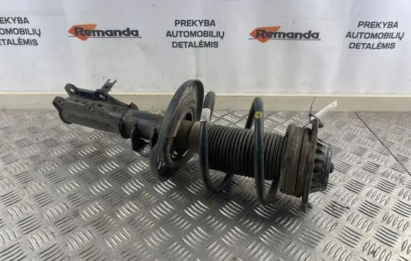 Opel Insignia B Front shock absorber with coil spring 84155685