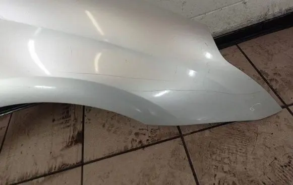 Citroen C4 I Fender