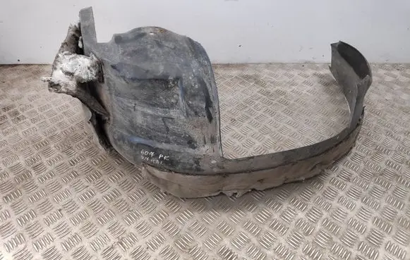 Peugeot 607 Front wheel arch liner splash guards