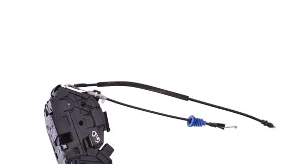 Volkswagen PASSAT CC Rear door lock 5N0839016G