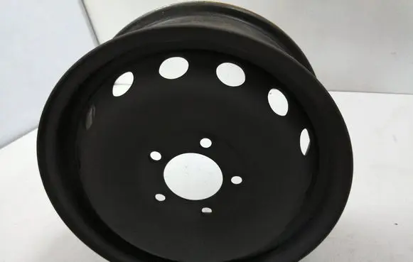 Renault Master III R16 steel rim 8200684598 400000037R