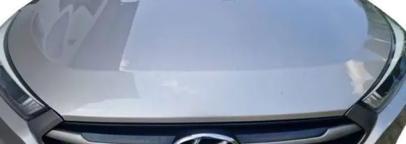 Hyundai Tucson TL Engine bonnet/hood Y3Y