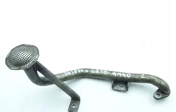 Mitsubishi Pajero Oil pump 