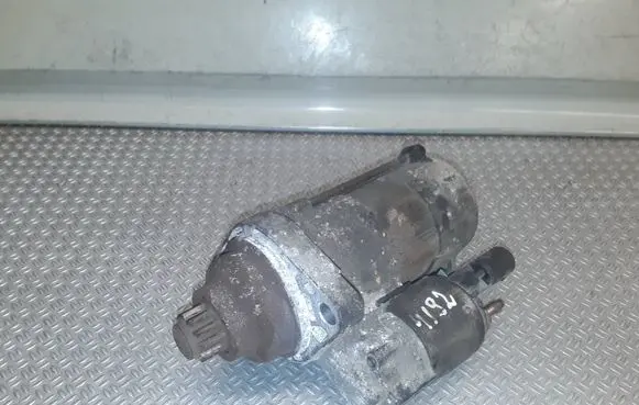 Seat Altea Starter motor 02Z911023H TS18E1